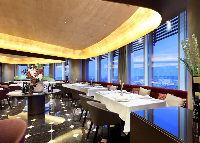 Eurostars Torre Sevilla